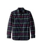 Polo Ralph Lauren Kids - Tartan Cotton Flannel Shirt