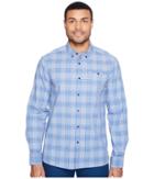 Kenneth Cole Sportswear - Long Sleeve Besum Pocket Shirt