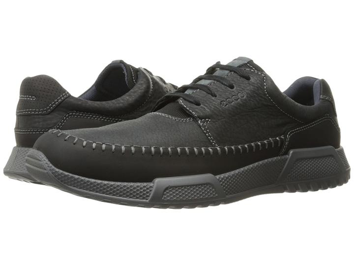 Ecco - Luca Moc Toe Tie