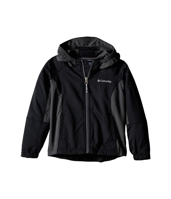 Columbia Kids - Splashflashtm Ii Hooded Softshell Jacket