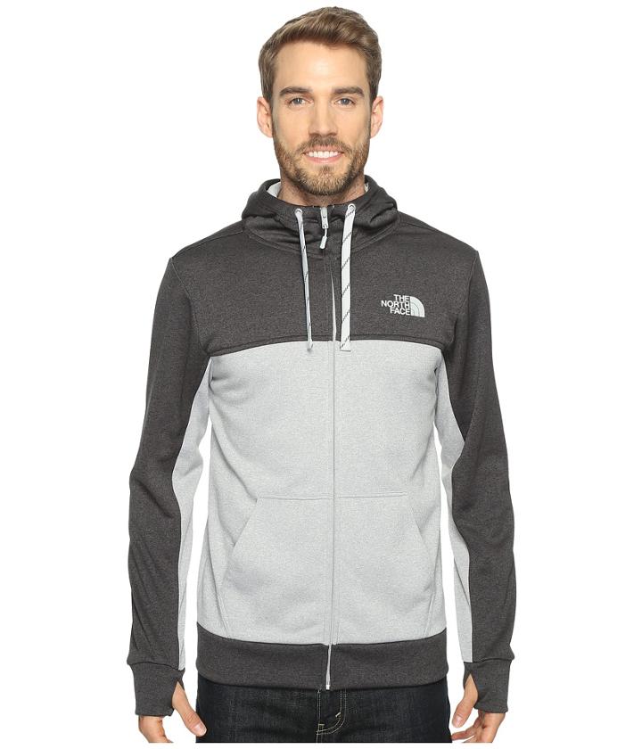 The North Face - Surgent Block Full Zip Hoodie
