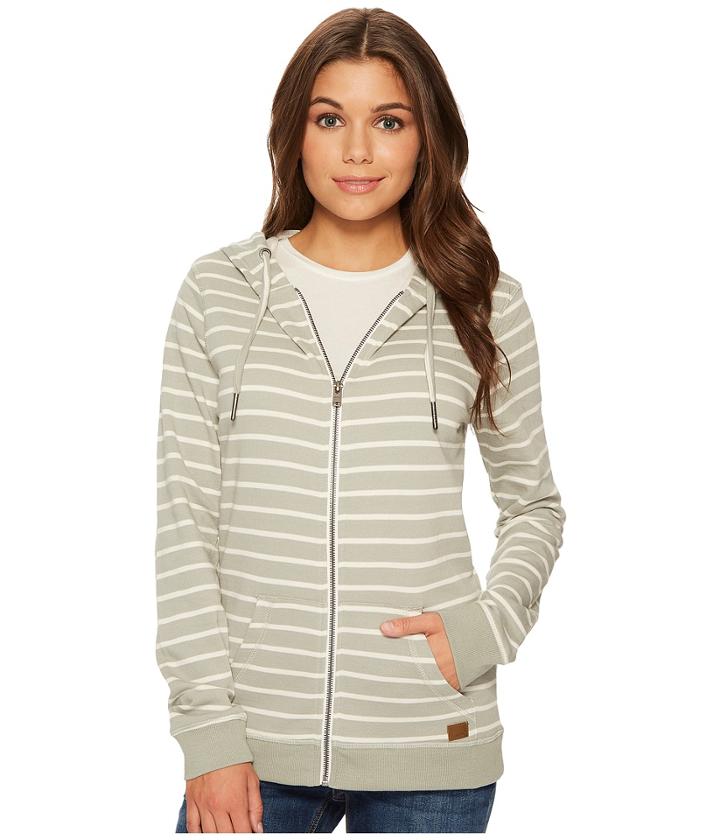 Roxy - Trippin Stripe Fleece Top