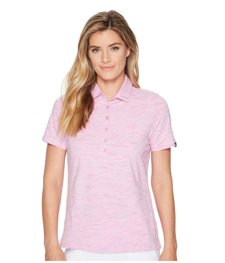 Skechers Performance - Go Golf Space Dye Polo