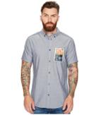 Rvca - That'll Do Fill Short Sleeve