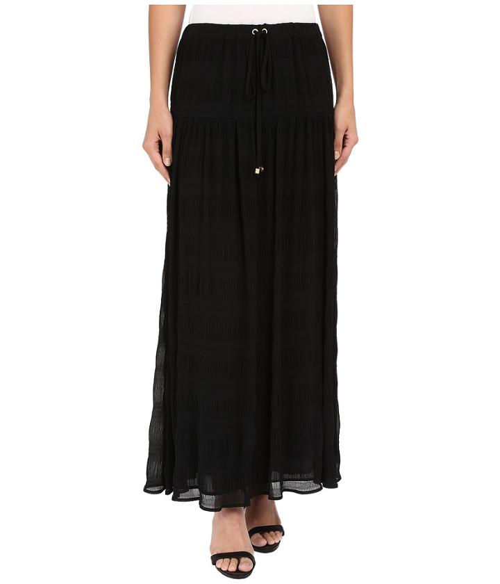 Michael Michael Kors - Pleated Maxi Skirt
