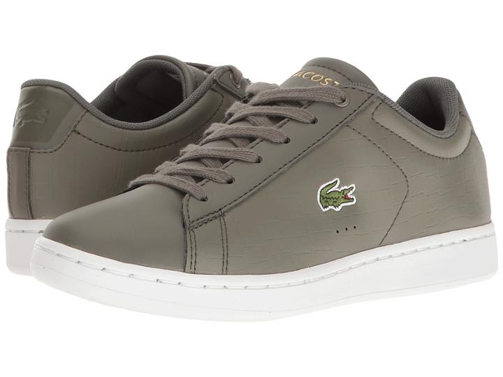 Lacoste Kids - Carnaby Evo G117 3 Spj