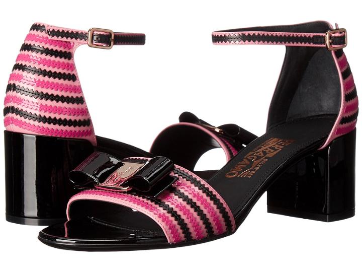 Salvatore Ferragamo - Gavina Zigzag