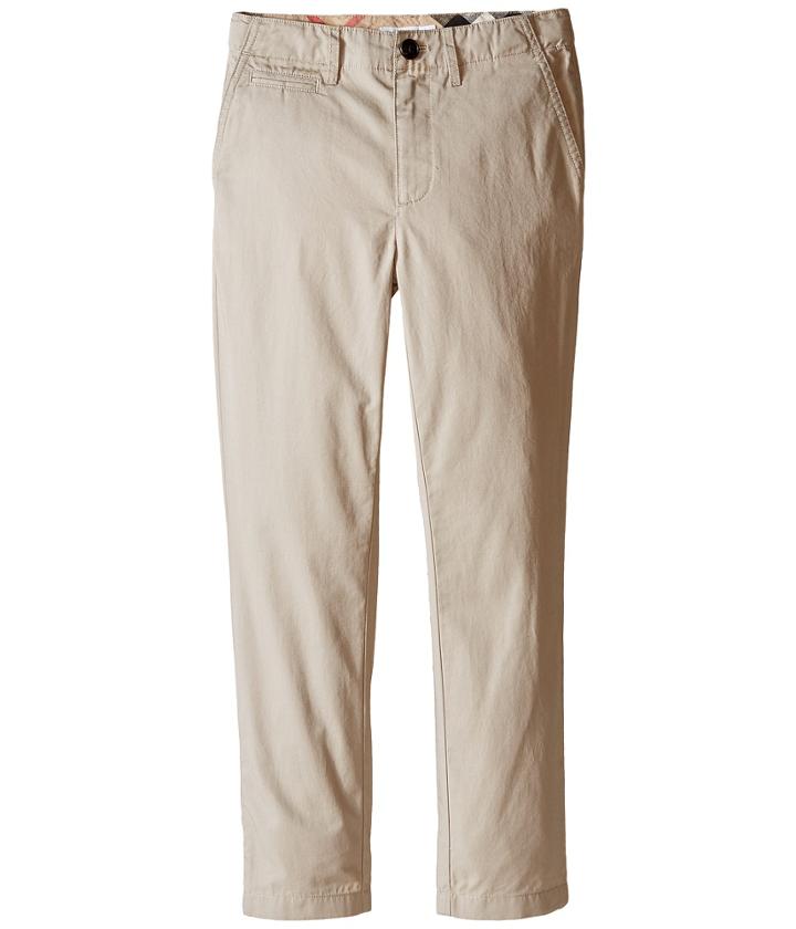 Burberry Kids - Teo Casual Trousers