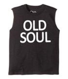 Chaser Kids - Old Soul Tank Top