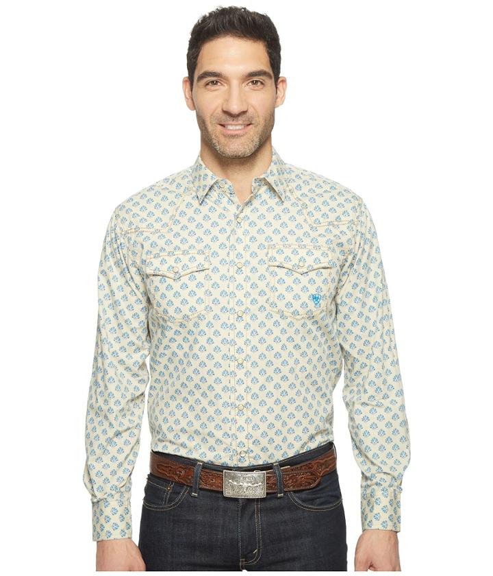 Ariat - Chad Print Shirt