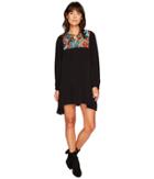 Jen's Pirate Booty - Tropical Forest Casanova Mini Dress