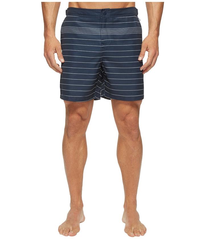 Original Penguin - Stretch Engineered Stripe