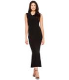 Kamalikulture By Norma Kamali - Sleeveless Midcalf Fishtail Dress