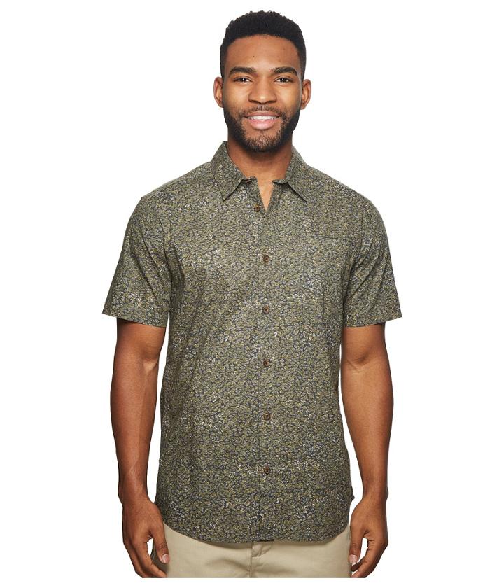 O'neill - Livingston Short Sleeve Woven