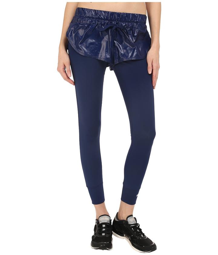 Adidas By Stella Mccartney - The Short Over Tights Ai8896