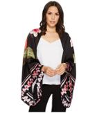 Ted Baker - Peach Blossom Cape Scarf
