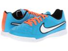 Nike Kids - Jr Tiempo Genio Leather Indoor