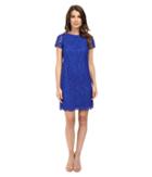 Adrianna Papell - Katie Lace Shift Dress