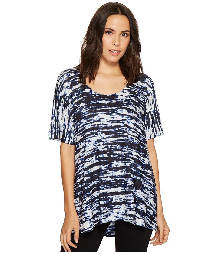 Nally &amp; Millie - Static Print Tunic