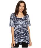 Nally &amp; Millie - Static Print Tunic