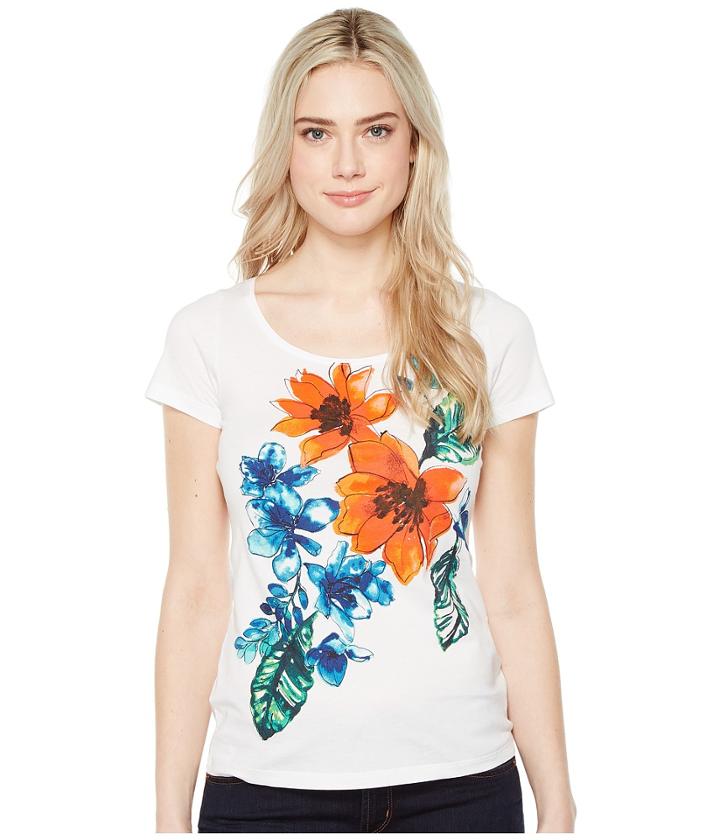 Tommy Bahama - Celena Blooms Short Sleeve Tee