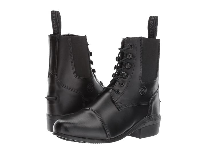 Old West English Kids Boots - Charm