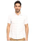 7 Diamonds - Bright Line Short Sleeve Shirt