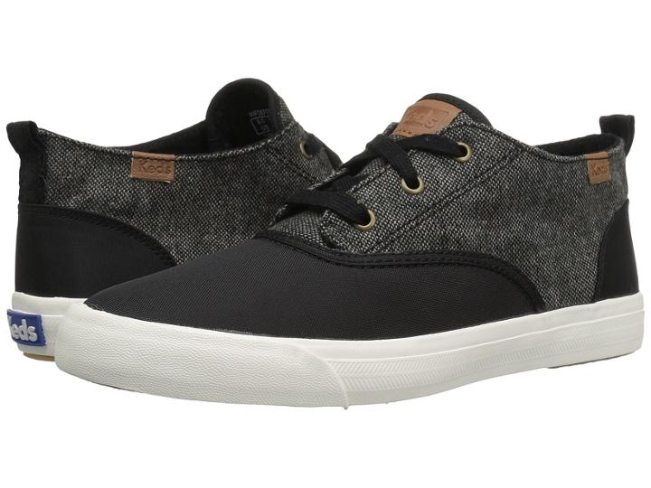 Keds - Triumph Mid Nylon Tweed