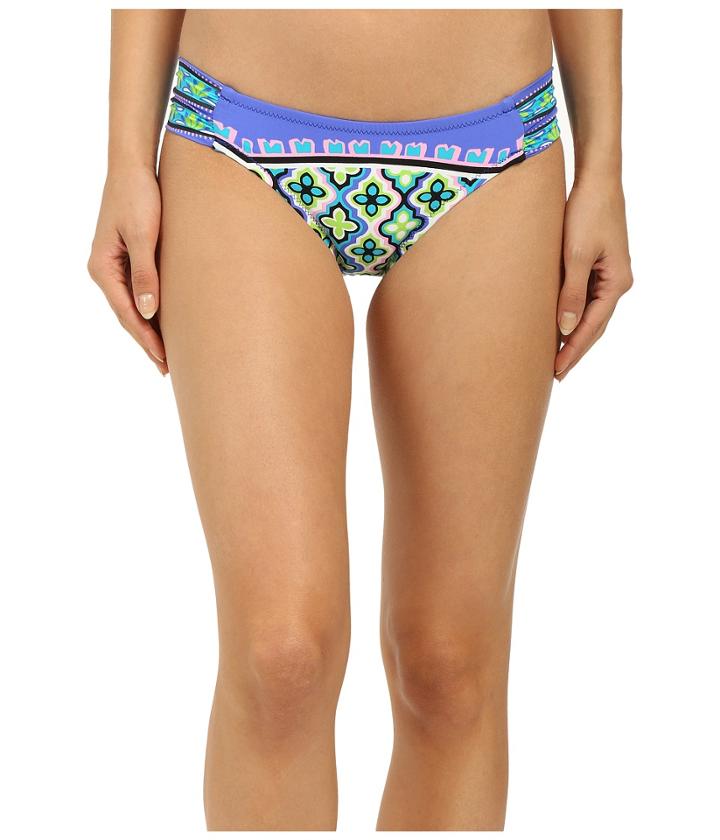 Trina Turk - Shangri La Shirred Side Hipster