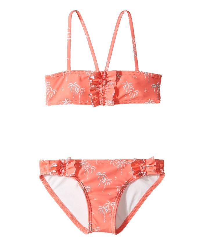 Roxy Kids - Palmy Tiny Bandeau Set