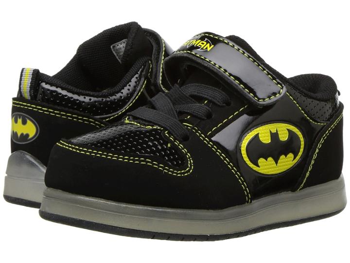 Favorite Characters - Batmantm Motion Lighted Sneaker