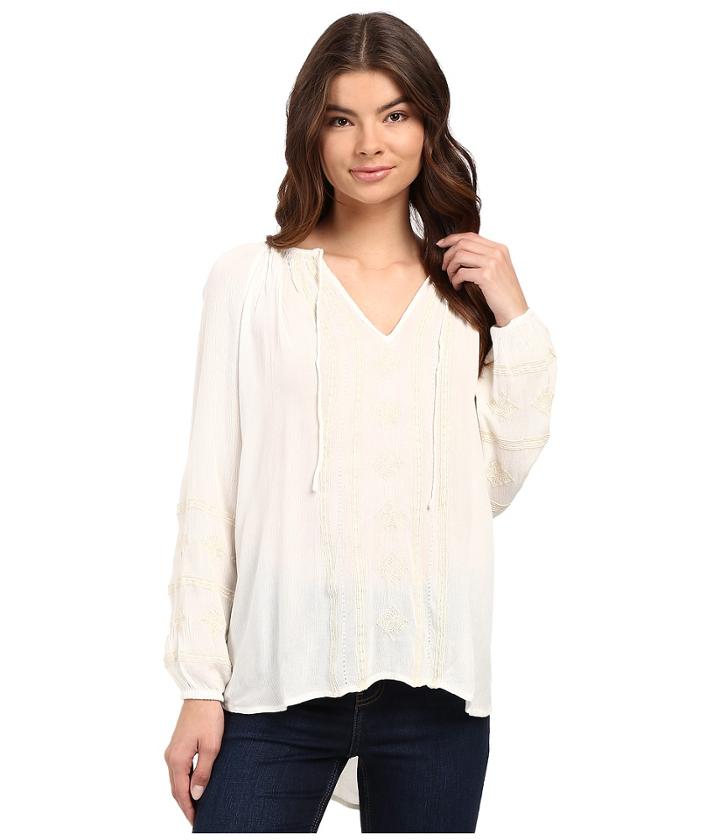 Amuse Society - Caprice Woven Top