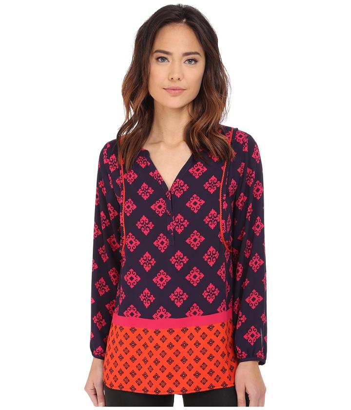 Hatley - Long Sleeve Blouse