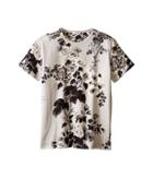 Dolce &amp; Gabbana Kids - Rose Jersey T-shirt