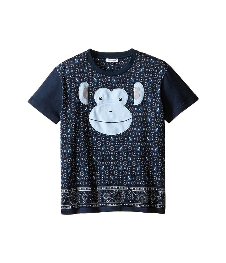 Dolce &amp; Gabbana - Monkey T-shirt