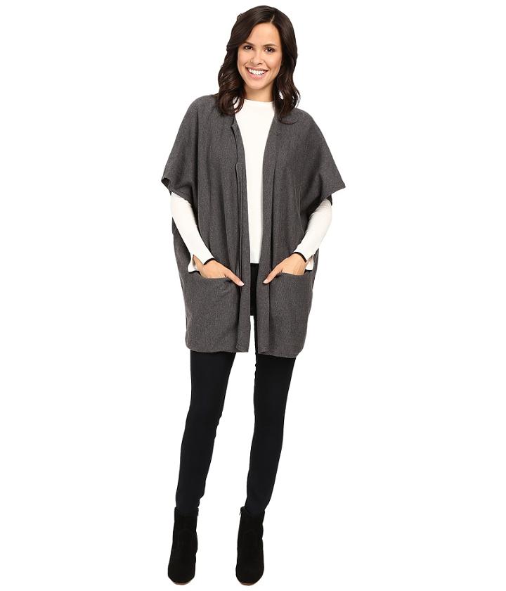 Susana Monaco - Zip Front Sweater