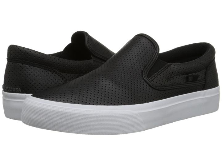 Dc - Trase Slip-on Le