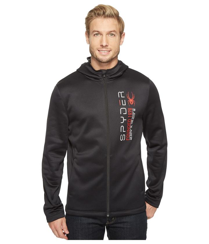 Spyder - Highlands Full Zip Hoodie