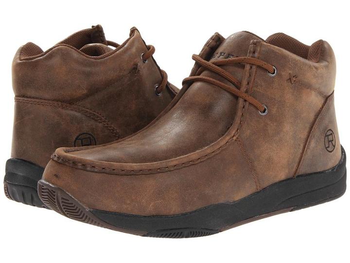 Roper Siped Outsole Performance Ankle Boot