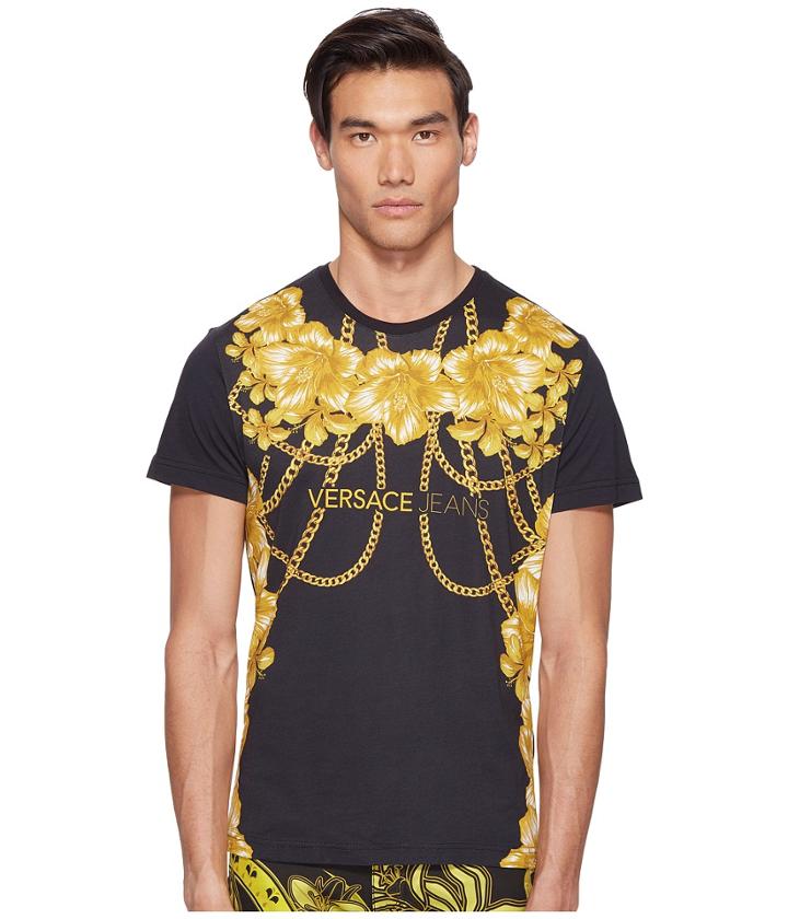 Versace Jeans - T-shirt Eb3gpb746