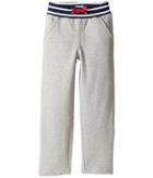 Hatley Kids - French Terry Roll Up Pants