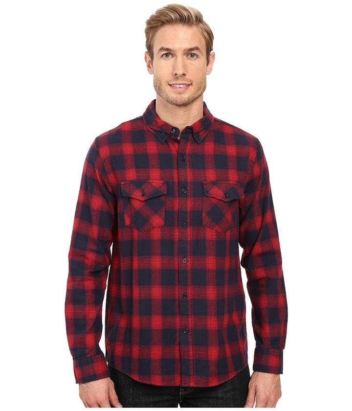 United By Blue - Pinnacle Plaid