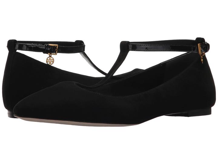 Tory Burch - Ashton T-strap Flat