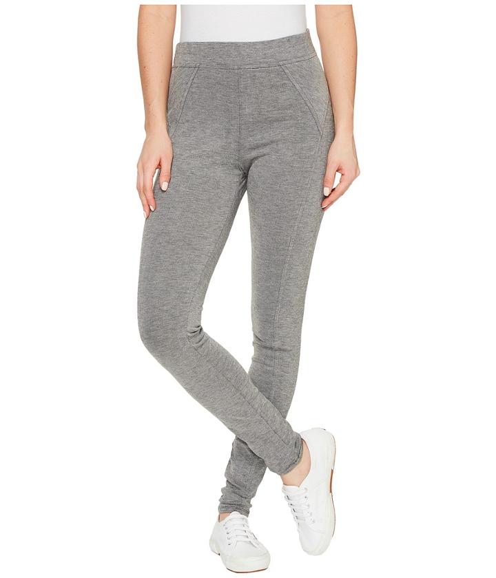 Three Dots - Seamed Leggings