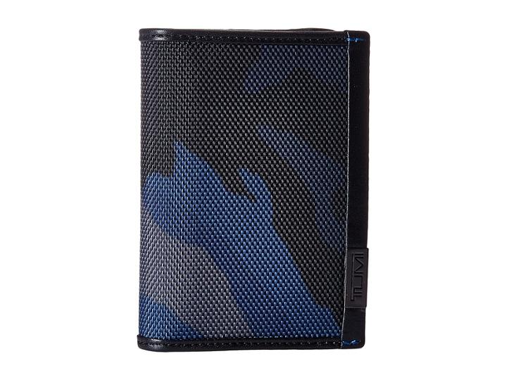 Tumi - Alpha - Gusseted Card Case With Id