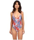 Volcom - Liberty One-piece