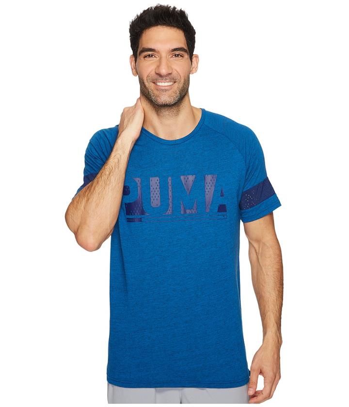 Puma - Raglan Energy Tee