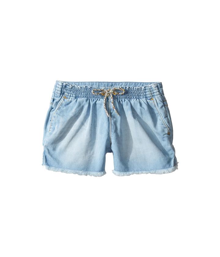 Chloe Kids - Mini Me Denim Effect Shorts