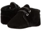 Dolce &amp; Gabbana Kids - Velvet Lace-up Sneaker