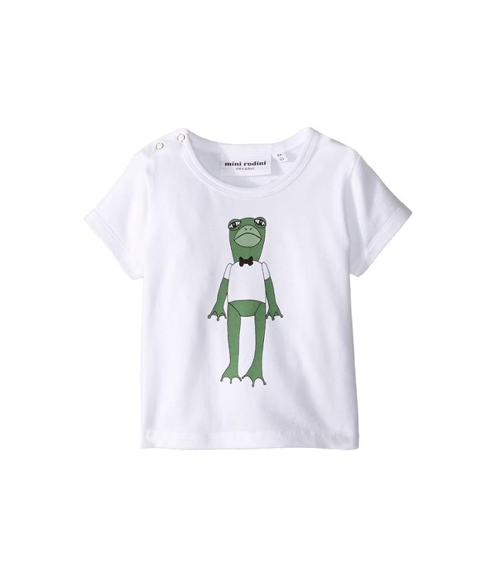 Mini Rodini - Frog Short Sleeve Tee